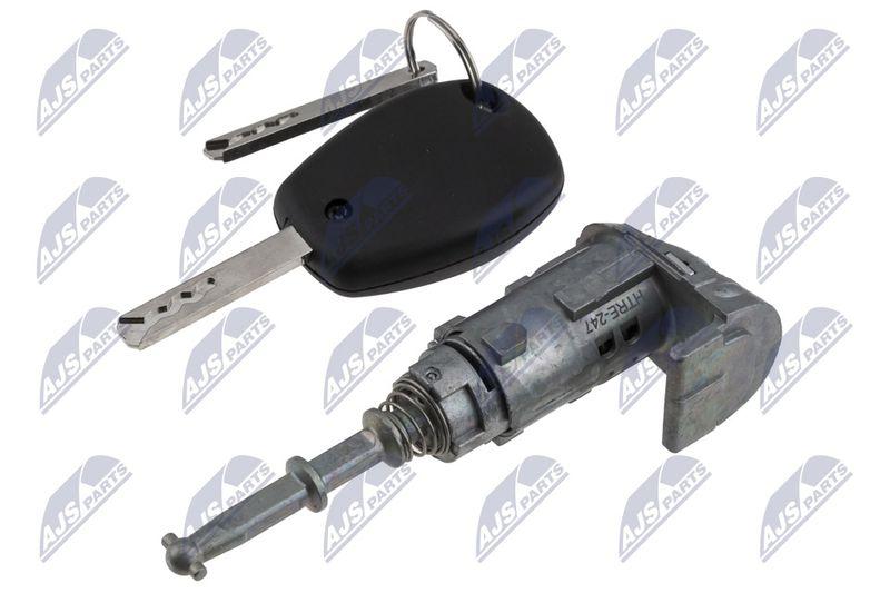 Cylindre de serrure NTY EZC-RE-247