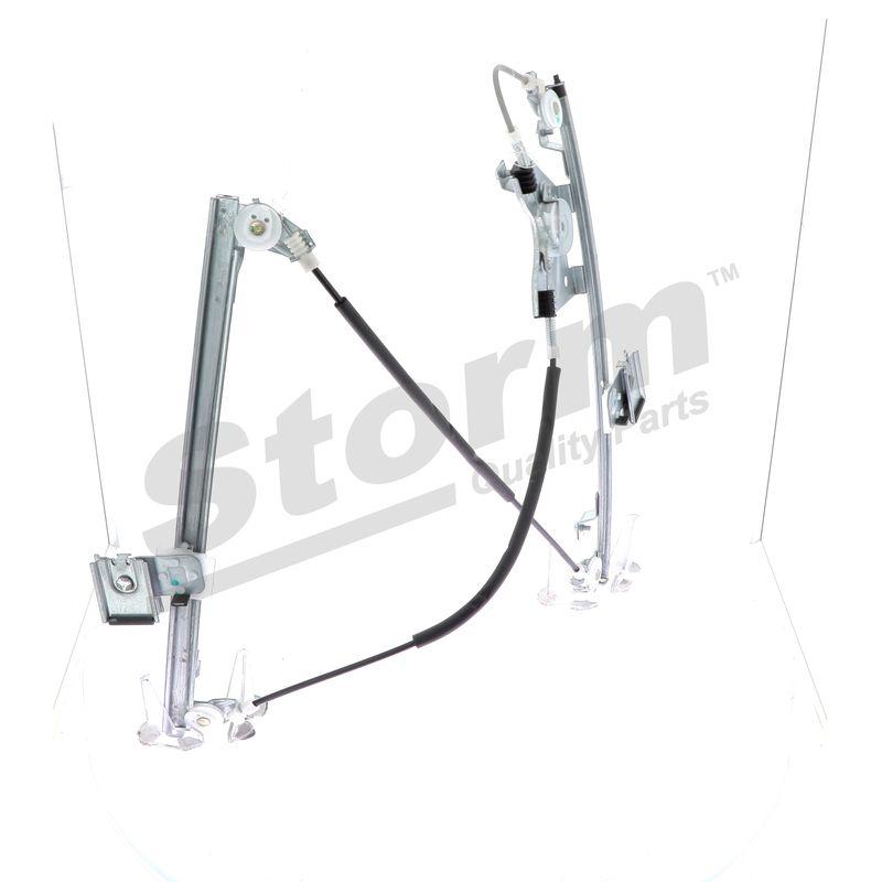 Lève-vitre STORM QUALITY PARTS 4657505