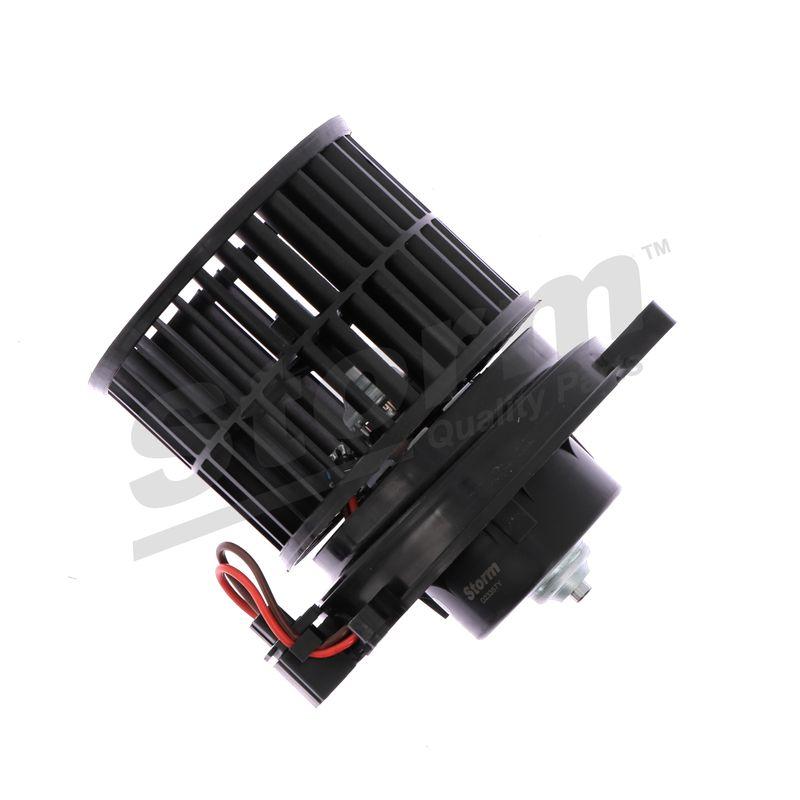 Pulseur d'air habitacle STORM QUALITY PARTS 4850801