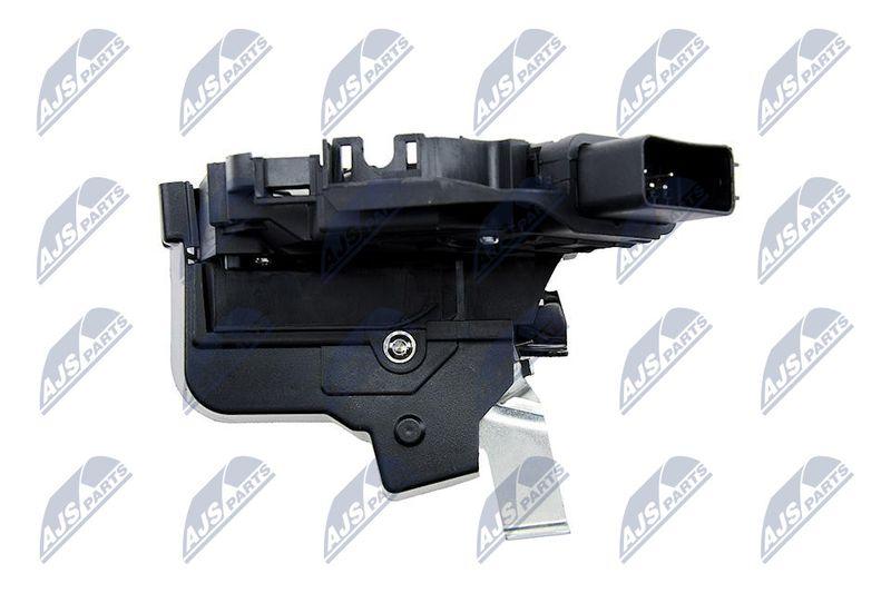 Serrure de porte NTY EZC-FR-054