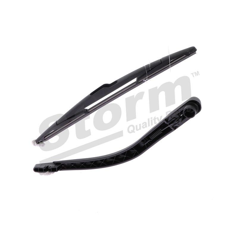Kit de bras d'essuie-glace, nettoyage des vitres STORM QUALITY PARTS 60146KIT