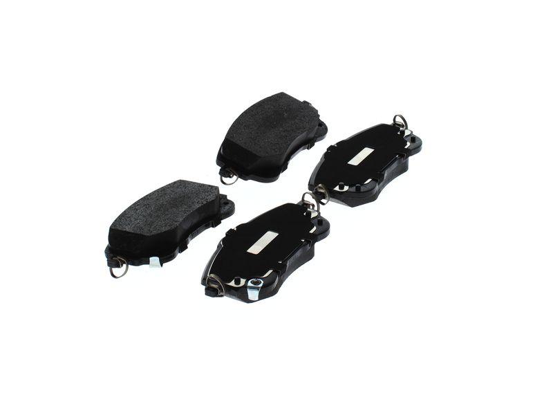 Kit de plaquettes de frein, frein à disque BOSCH 0 986 424 898
