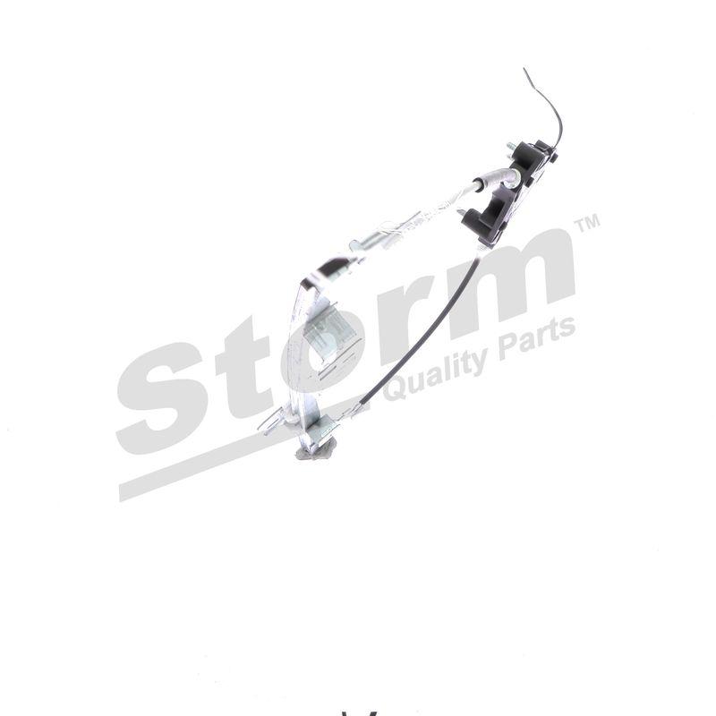 Lève-vitre STORM QUALITY PARTS 3907502