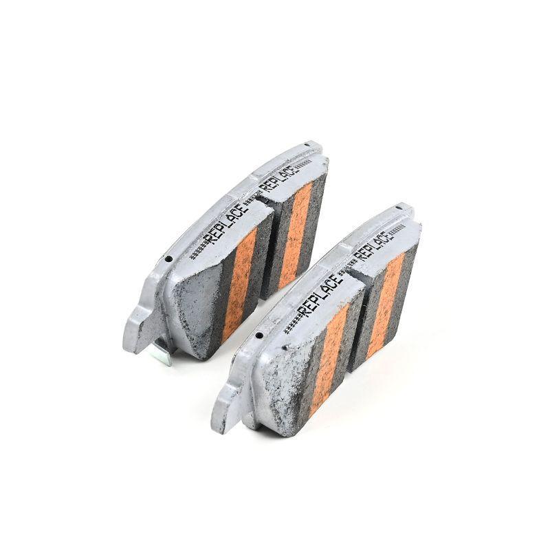 Kit de plaquettes de frein, frein à disque DELPHI LP5021EV
