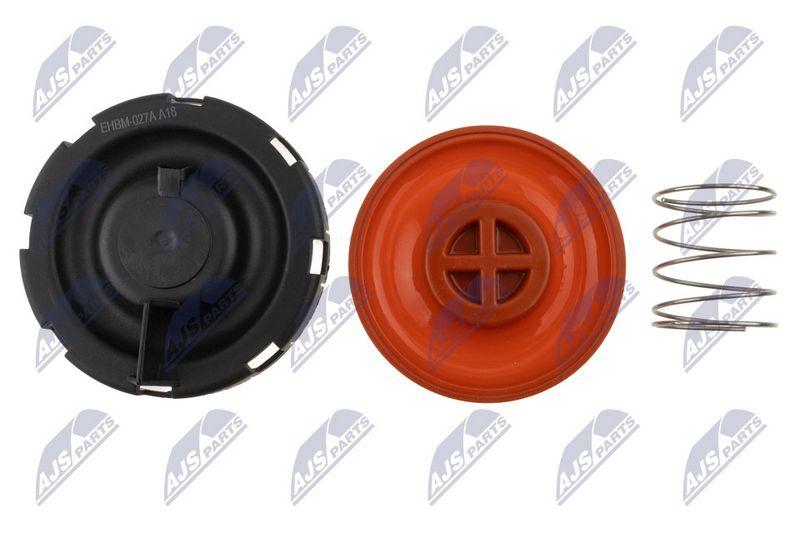 Diaphragme, ventilation du carter-moteur NTY BPZ-BM-027A