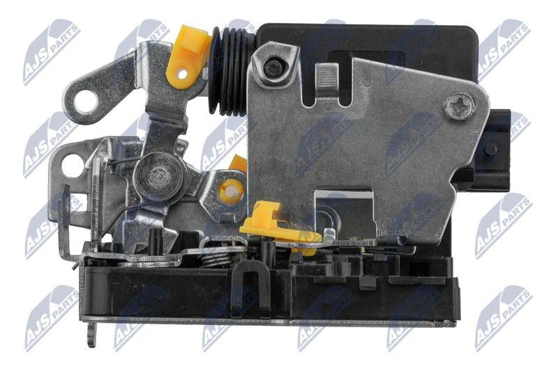 Serrure de porte NTY EZC-RE-107