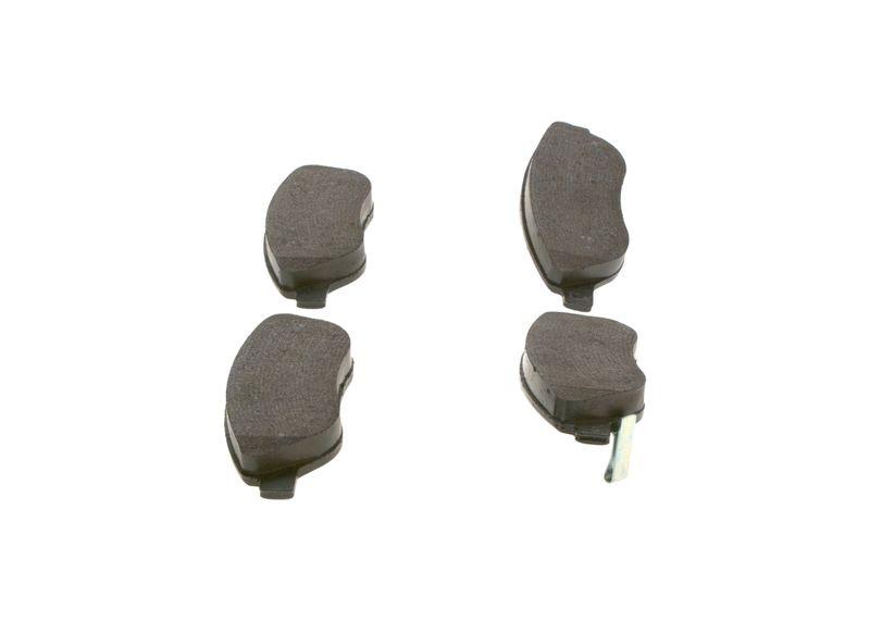 Kit de plaquettes de frein, frein à disque BOSCH 0986424042