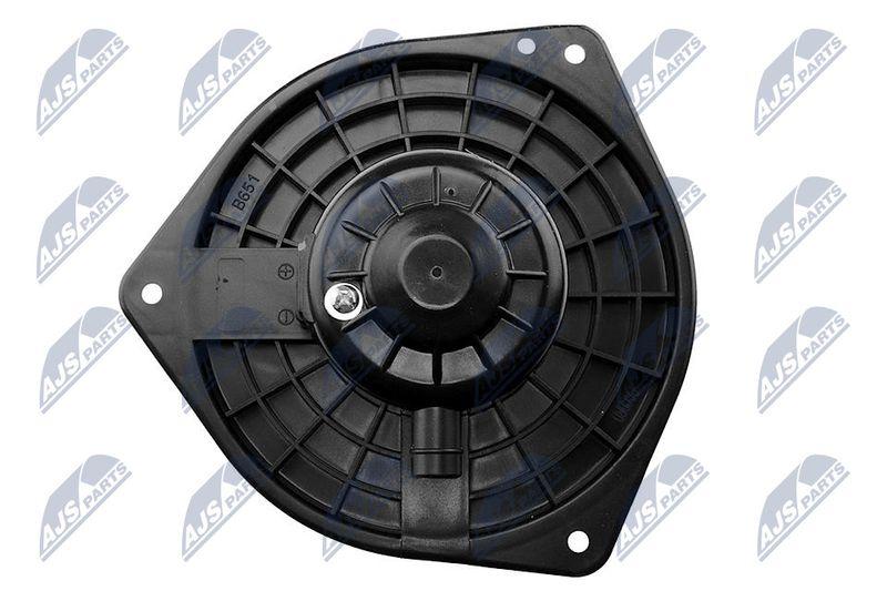 Moteur électrique, pulseur d'air habitacle NTY EWN-MS-000