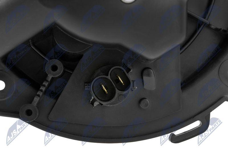 Pulseur d'air habitacle NTY EWN-AU-004