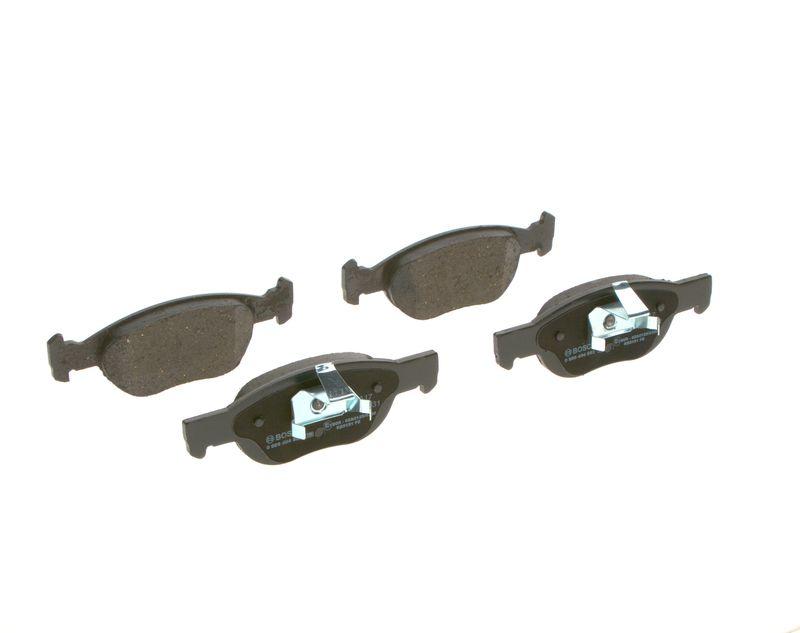 Kit de plaquettes de frein, frein à disque BOSCH 0 986 494 852