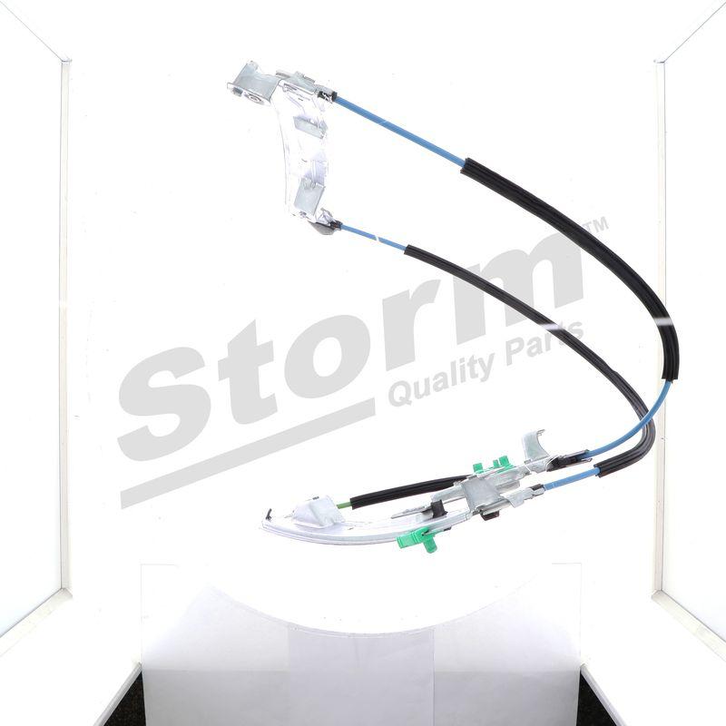 Lève-vitre STORM QUALITY PARTS 80971
