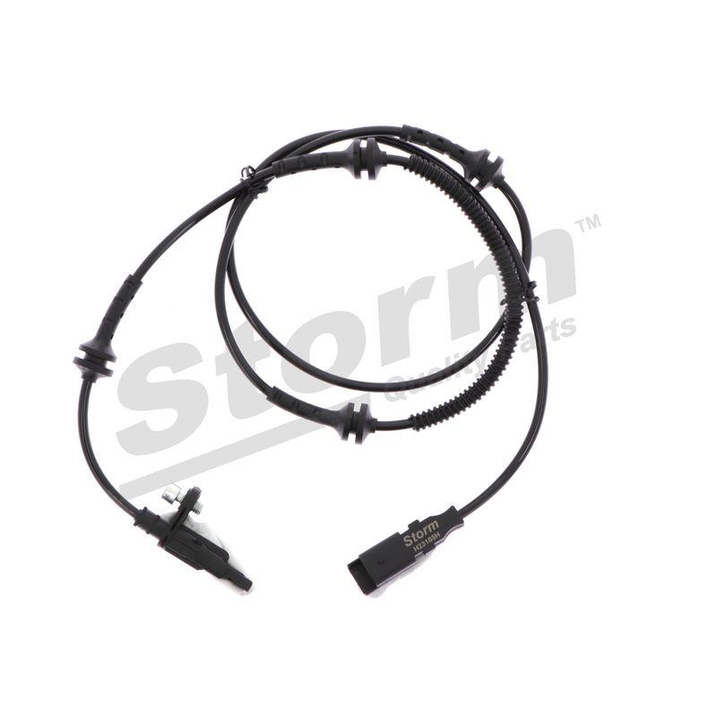 Capteur, vitesse de roue STORM QUALITY PARTS 777102