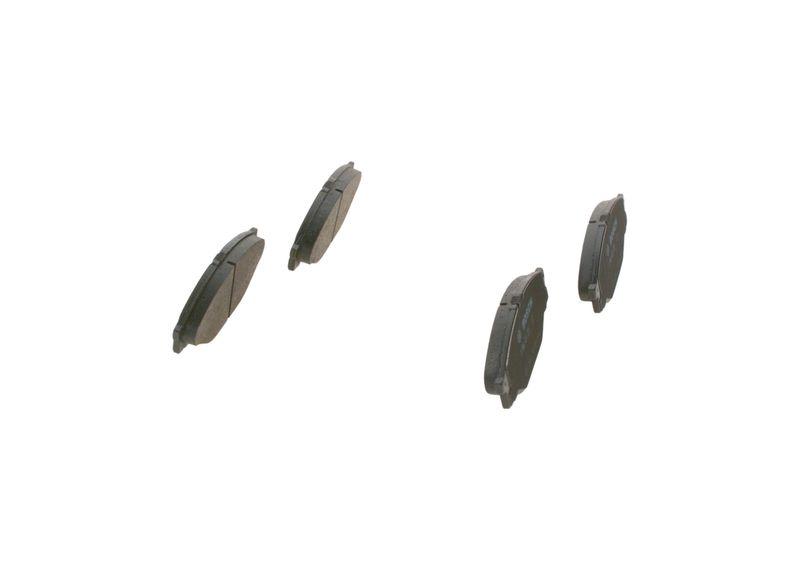Kit de plaquettes de frein, frein à disque BOSCH 0 986 424 225