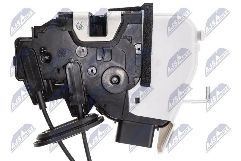 Serrure de porte NTY EZC-KA-073