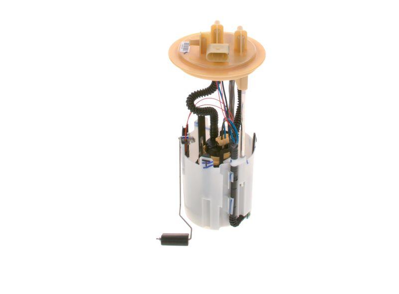 Unité d'injection de carburant BOSCH 0 580 203 41E