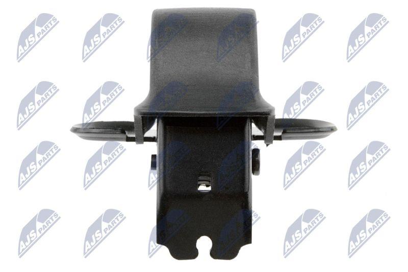 Guidage, bouton de verrouillage NTY EZC-RE-024