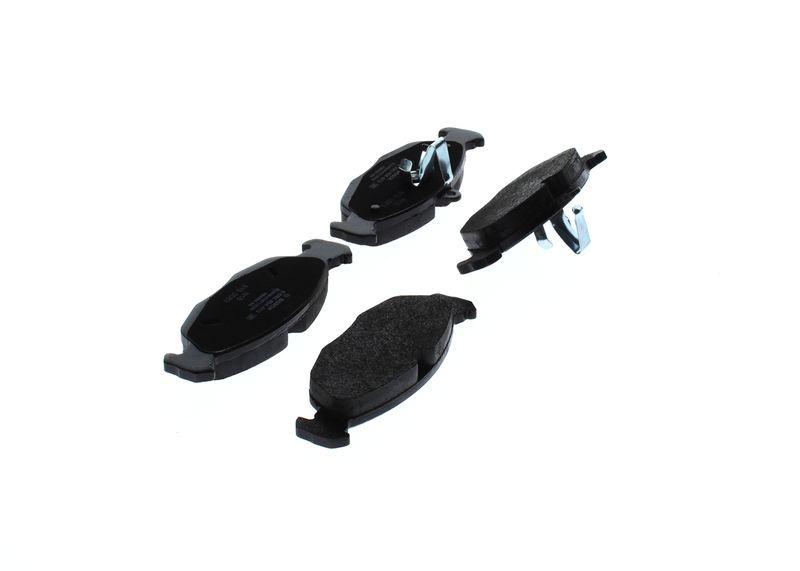 Kit de plaquettes de frein, frein à disque BOSCH 0 986 494 413