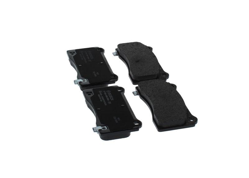 Kit de plaquettes de frein, frein à disque BOSCH 0 986 460 084