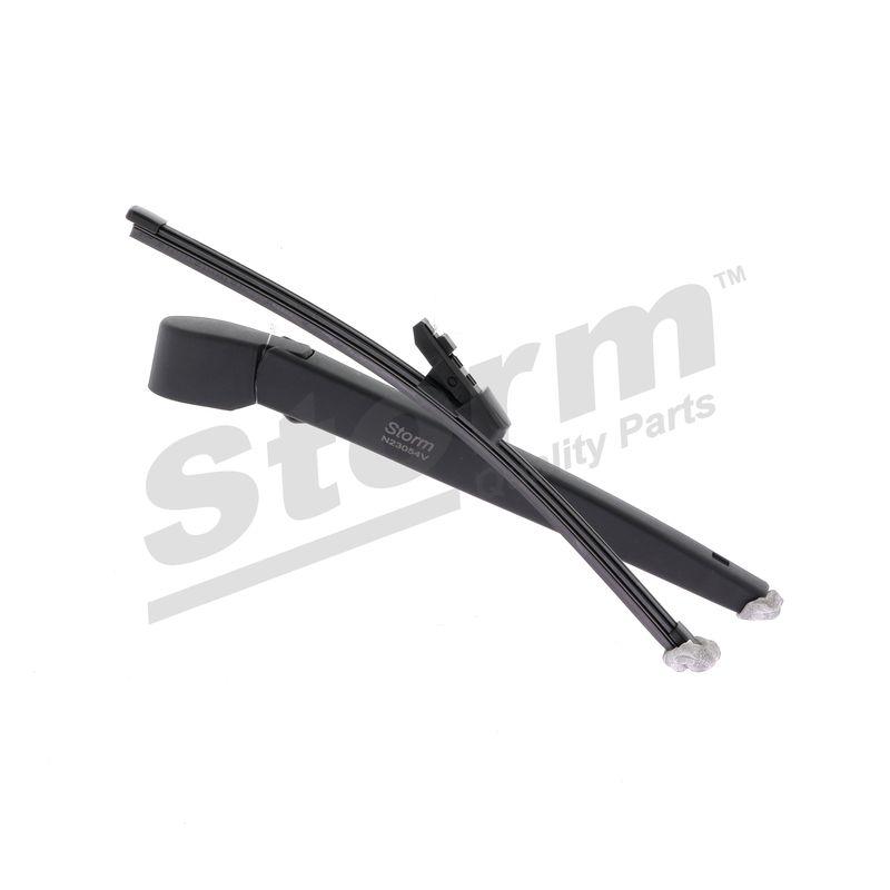 Kit de bras d'essuie-glace, nettoyage des vitres STORM QUALITY PARTS 97040KIT