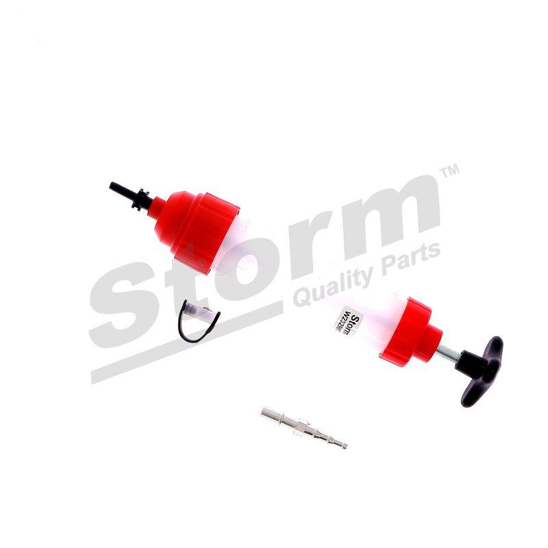 Appareil de remplissage, huile de transmission STORM QUALITY PARTS 666661