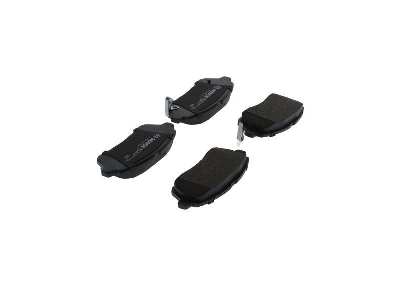 Kit de plaquettes de frein, frein à disque BOSCH 0 986 494 904