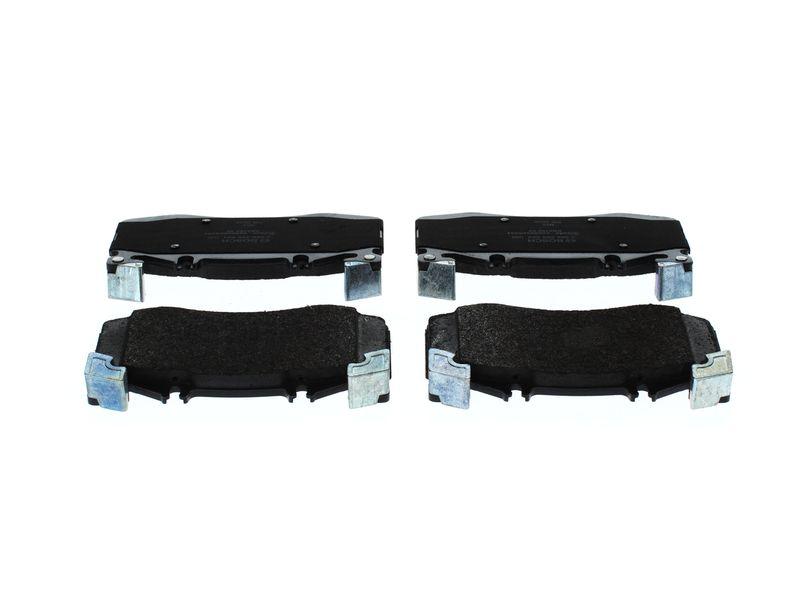 Kit de plaquettes de frein, frein à disque BOSCH 0 986 460 024