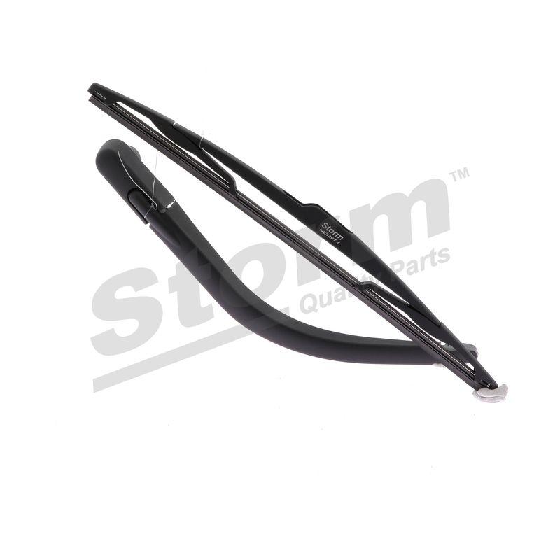 Kit de bras d'essuie-glace, nettoyage des vitres STORM QUALITY PARTS 60146KIT