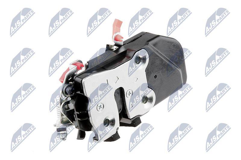 Serrure de porte NTY EZC-CH-018
