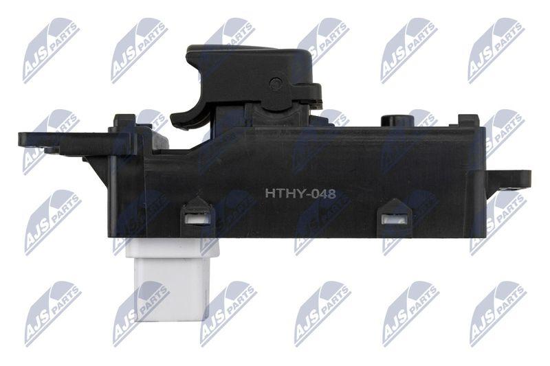 Interrupteur, lève-vitre NTY EWS-HY-048