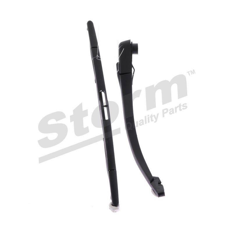 Kit de bras d'essuie-glace, nettoyage des vitres STORM QUALITY PARTS 60146KIT