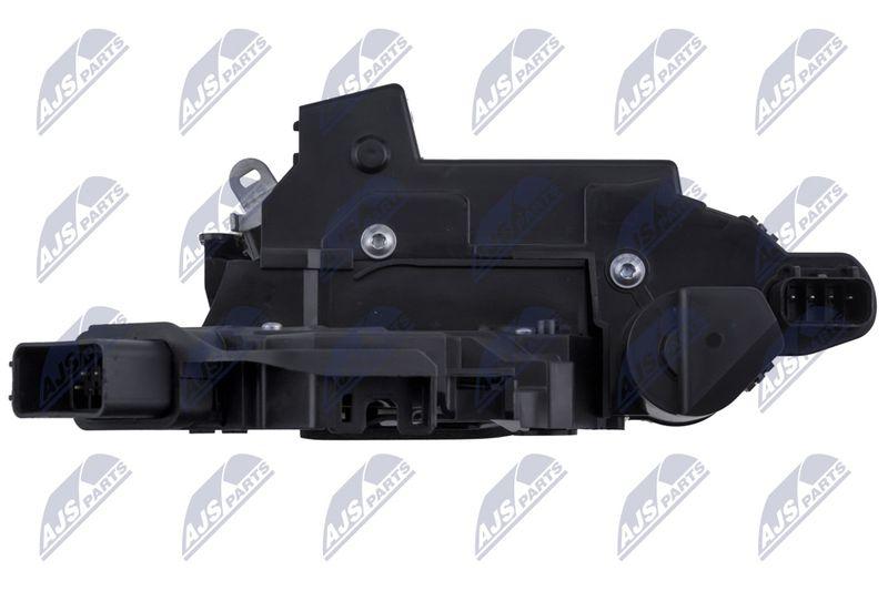 Serrure de porte NTY EZC-LR-064