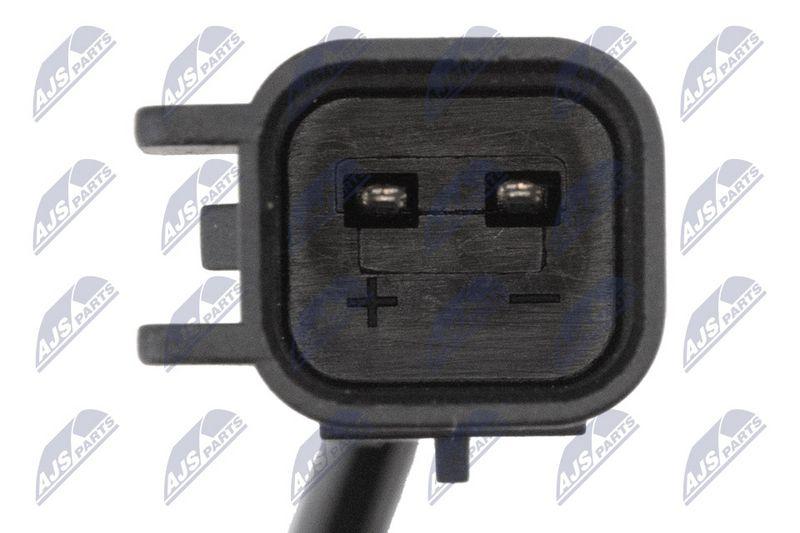 Capteur, vitesse de roue NTY HCA-PL-028
