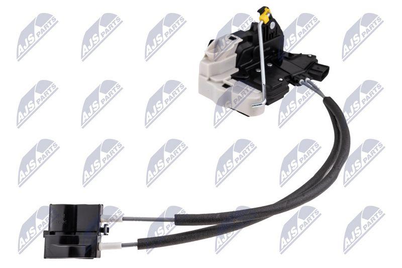 Serrure de porte NTY EZC-KA-071