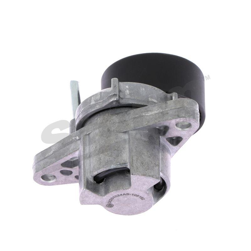 Tendeur de courroie, courroie trapézoïdale à nervures STORM QUALITY PARTS 106191