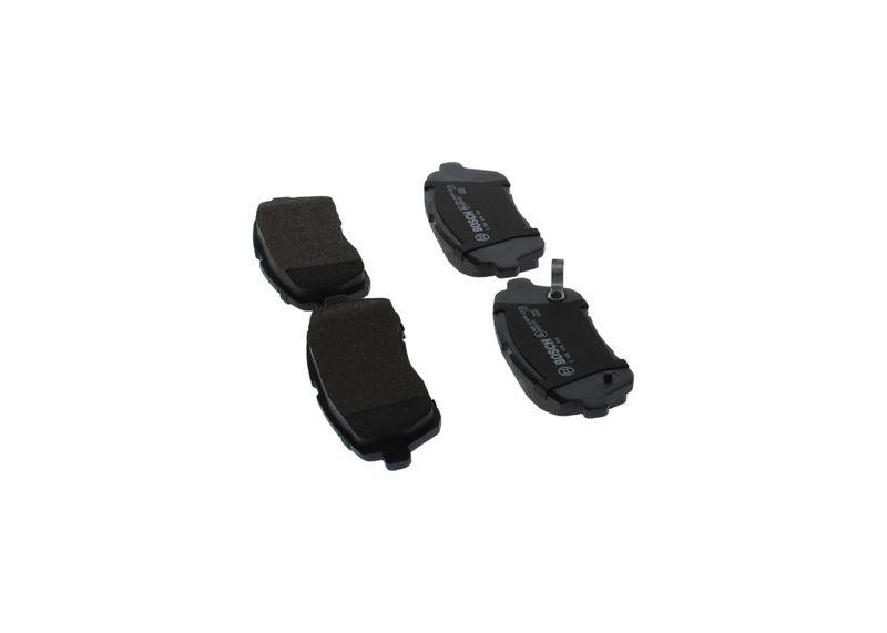Kit de plaquettes de frein, frein à disque BOSCH 0 986 494 904