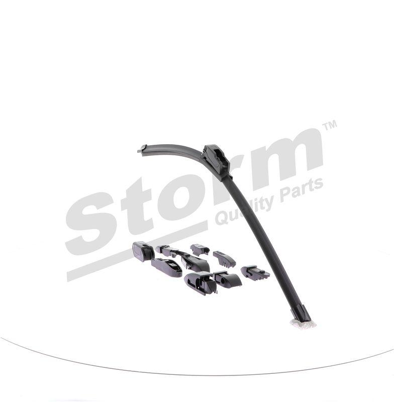 Balai d'essuie-glace STORM QUALITY PARTS 1000551