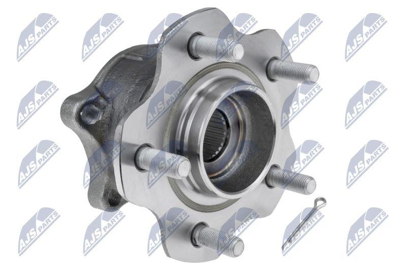 Moyeu de roue NTY KLT-NS-095