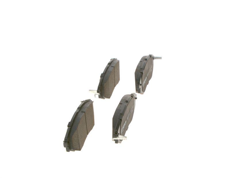Kit de plaquettes de frein, frein à disque BOSCH 0 986 494 679