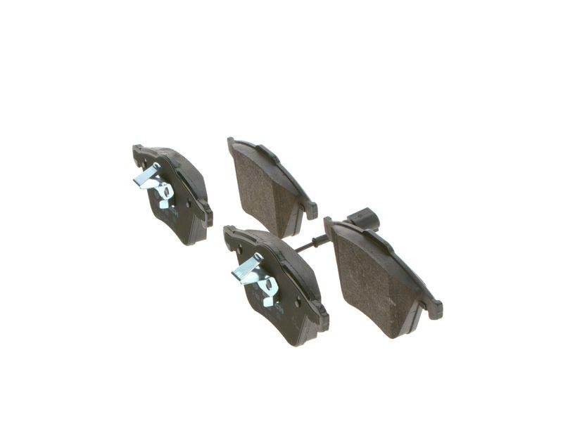 Kit de plaquettes de frein, frein à disque BOSCH 0 986 494 550