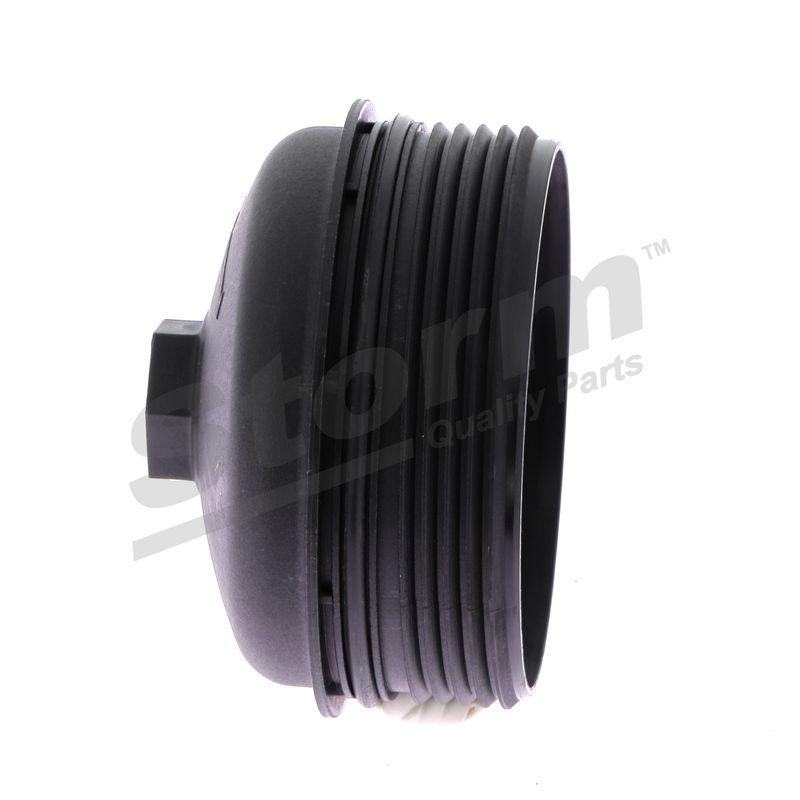 Couvercle, boîtier du filtre à huile STORM QUALITY PARTS STO5030949