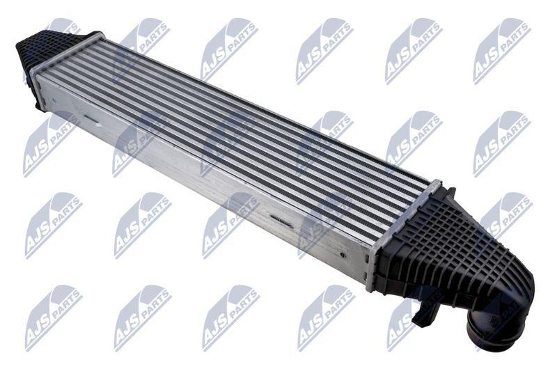 Refroidisseur d'air de suralimentation NTY CNG-ME-002