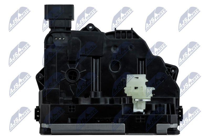 Serrure de porte NTY EZC-PL-140