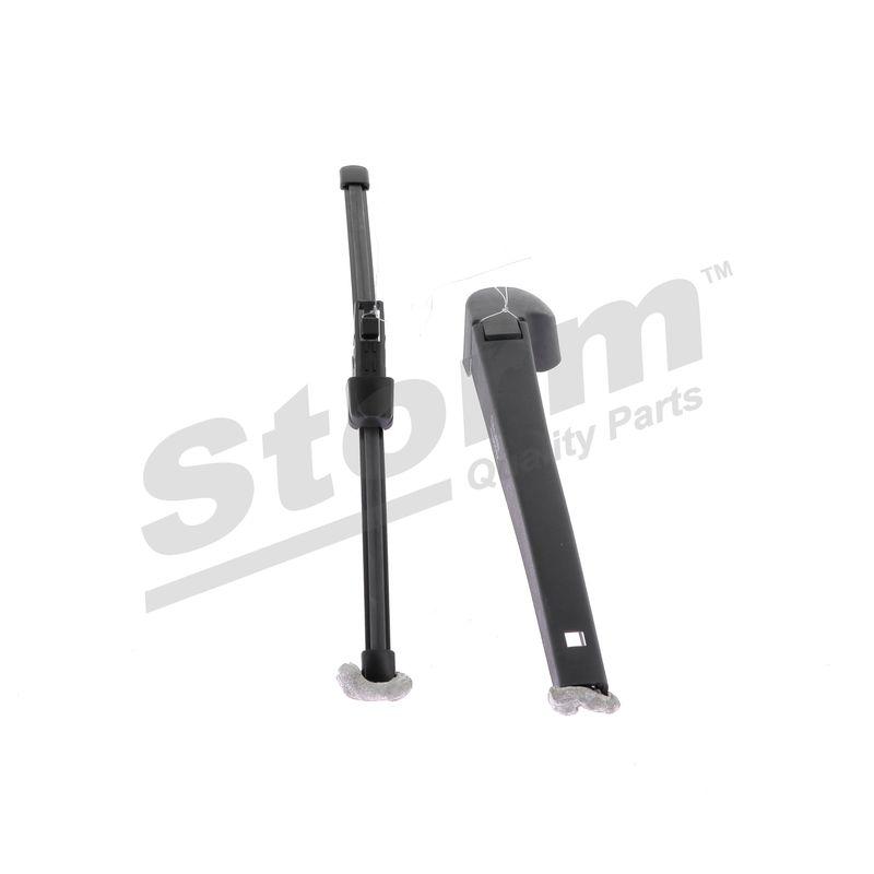 Kit de bras d'essuie-glace, nettoyage des vitres STORM QUALITY PARTS 97040KIT