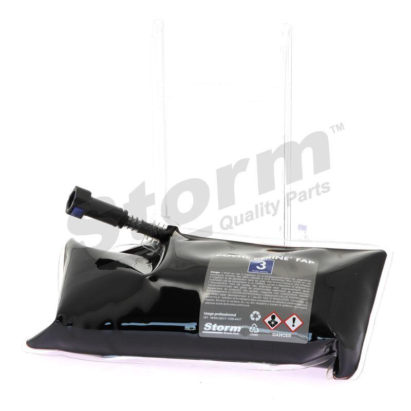 Additif, régénération du filtre à particules/à suie STORM QUALITY PARTS 777505