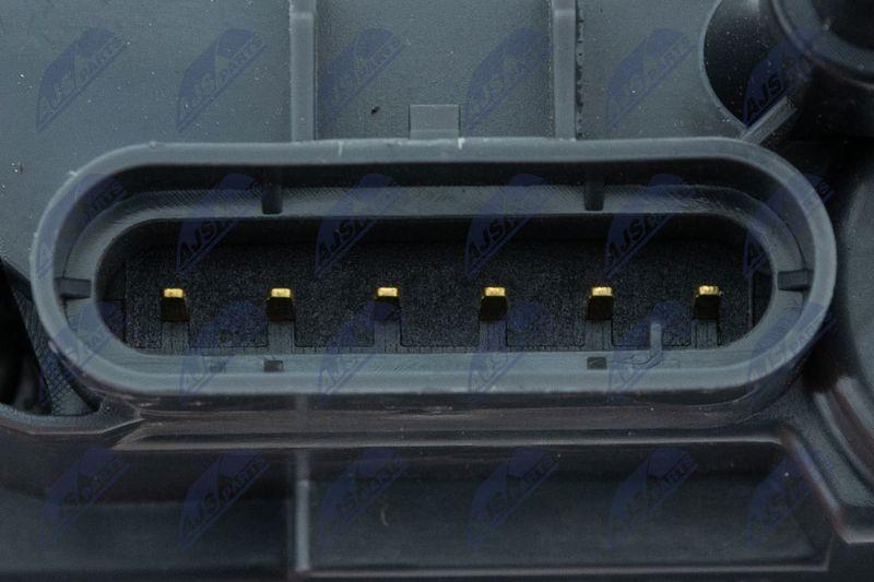 Serrure de porte NTY EZC-RE-238
