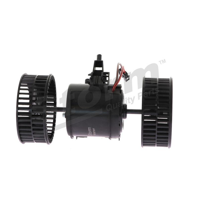 Pulseur d'air habitacle STORM QUALITY PARTS 1510802