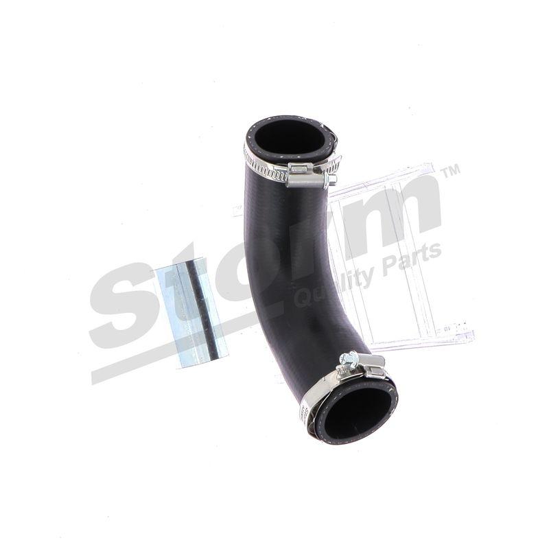 Gaine de suralimentation STORM QUALITY PARTS F11818