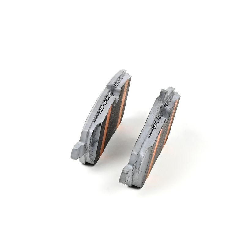 Kit de plaquettes de frein, frein à disque DELPHI LP5001EV