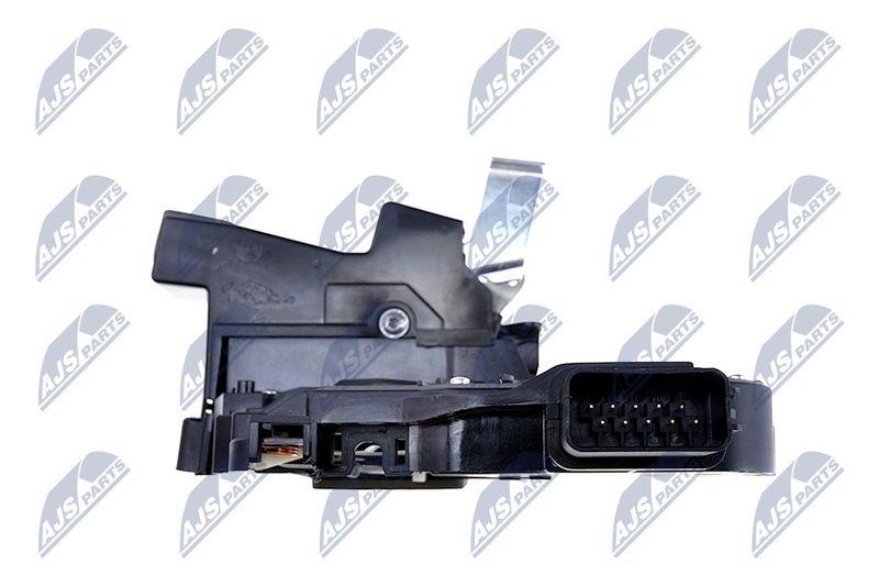 Serrure de porte NTY EZC-FR-015