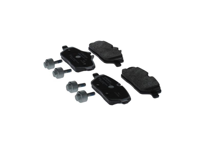 Kit de plaquettes de frein, frein à disque BOSCH 0 986 494 813
